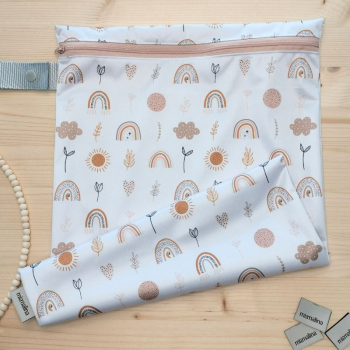 MiaMalina Wetbag in drei Grössen, Swiss-made